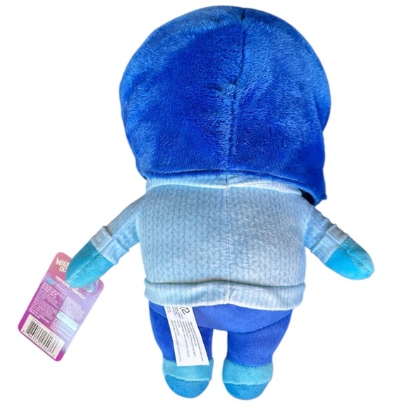Plush Toy Set - Inside Out 2 Characters - Picture 6 of 14